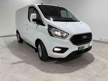 Ford Transit 280 EcoBlue Limited Panel Van 2.0 Manual Diesel