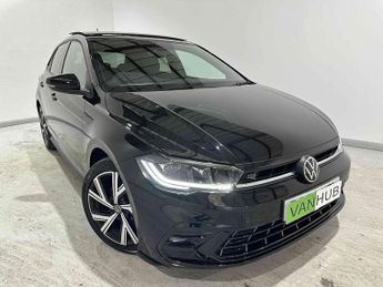 Volkswagen Polo TSI R-Line Hatchback 1.0 Automatic Petrol