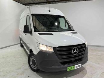 Mercedes Sprinter Progressive 2.0 5dr Panel MWB Van Manual Diesel