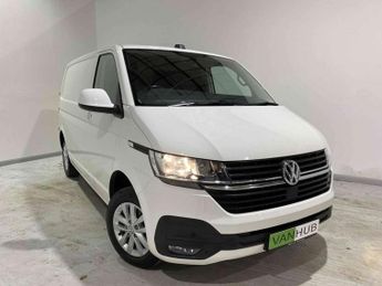 Volkswagen Transporter TDI T28 Highline Panel Van 2.0 Manual Diesel