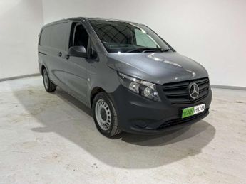 Mercedes Vito eVito 66 Progressive