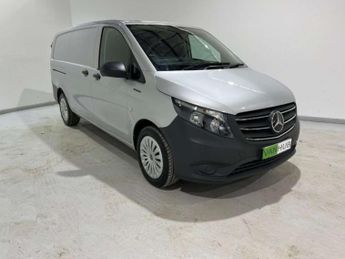 Mercedes Vito eVito 66 Progressive