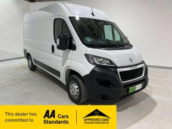 Peugeot Boxer 335 2.2 Professional Prem+ L2H2 BHDi