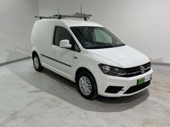 Volkswagen Caddy 2.0 Caddy C20 Trendline TDI