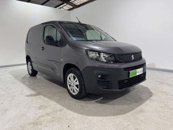 Peugeot Partner 1.5 Partner Asphalt L1 Blue HDi