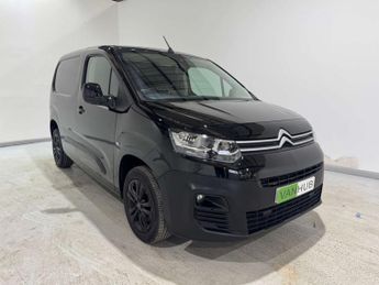 Citroen Berlingo 1.5 Berlingo 1000 Driver Blue HDi