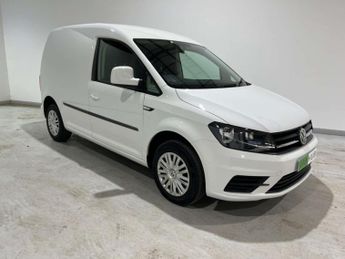 Volkswagen Caddy 2.0 Caddy C20 Trendline TDI