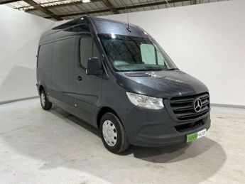 Mercedes Sprinter 315 2.0 Premium CDI