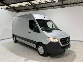 Mercedes Sprinter 315 2.0 Premium CDI