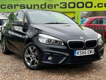 BMW 216 1.5 216D Sport 5dr