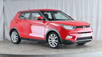 Ssangyong Tivoli 1.6 Tivoli EX TD 5dr