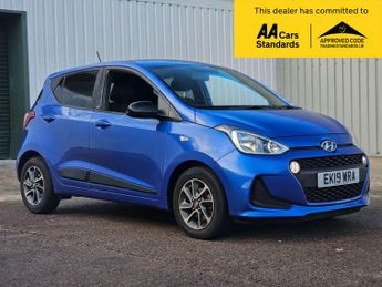 Hyundai I10 1.0 i10 Go SE 5dr