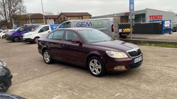 Skoda Octavia 1.4 Octavia Elegance TSi 5dr