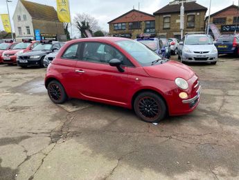 Fiat 500 1.2 500 Pop 3dr