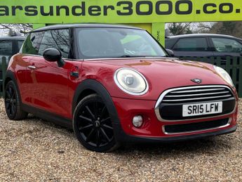 MINI Hatch 1.5 Cooper 3dr