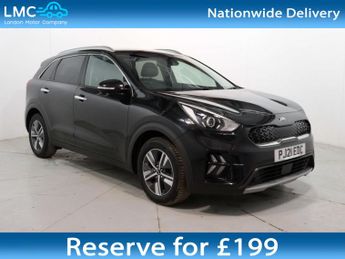 Kia Niro 1.6 Niro 2 HEV Semi-Auto 5dr