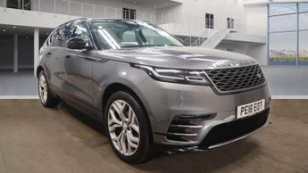 Land Rover Range Rover 2.0 Range Rover Velar R-Dynamic S P250 Auto 4WD 5dr