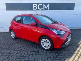 Toyota AYGO 1.0 Aygo X-Play TSS VVT-I 5dr