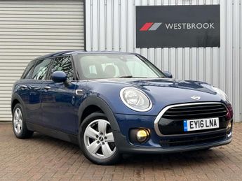 MINI Clubman 2.0 Cooper D Euro 6 (s/s) 6dr