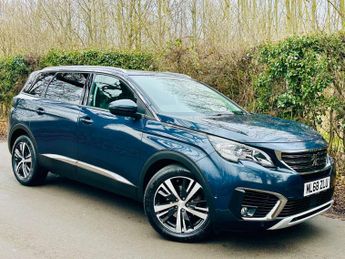 Peugeot 5008 1.5 5008 Allure Blue HDi S/S 5dr