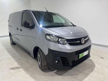 Vauxhall Vivaro 1.5 Vivaro  F2700 Dynamic S/S