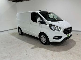 Ford Transit 2.0 Transit Custom 300 Limited EcoBlue