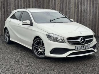 Mercedes A Class 1.5 A 180 D AMG Line 5dr - NATIONAL DELIVERY*