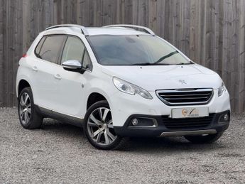 Peugeot 2008 1.6 2008 Crossway e-HDi 5dr - NATIONAL DELIVERY*