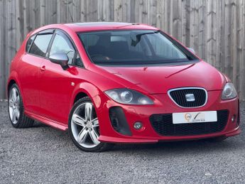 SEAT Leon 2.0 Leon Supercopa FR+ CR TDI 5dr - NATIONAL DELIVERY*