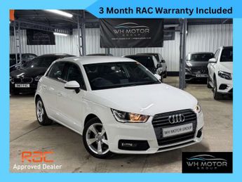 Audi A1 1.4 A1 Sportback TFSI Sport 5dr