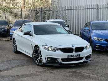 BMW 430 2.0 430I M Sport Auto 2dr