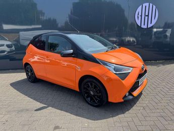 Toyota AYGO 1.0 Aygo X-Cite VVT-I 5dr