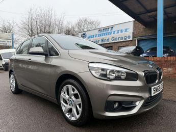 BMW 225 2.0 225i xDrive Luxury Auto 4WD 5dr