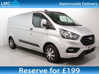 Ford Transit 2.0 Transit Custom 300 Trend EcoBlue