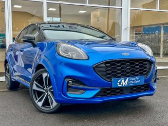 Ford Puma 1.0 Puma ST-Line X MHEV 5dr