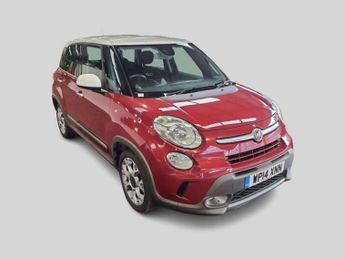 Fiat 500 1.2 500L Trekking MultiJet 5dr