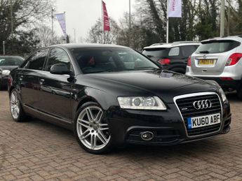 Audi A6 3.0 A6 Le Mans TDI Quattro Auto 4WD 4dr