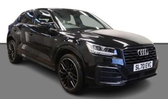 Audi Q2 1.5 Q2 Black Edition 35 TFSI Semi-Auto 5dr