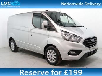 Ford Transit 2.0 Transit Custom 280 Limited EcoBlue