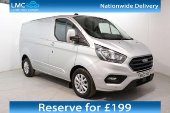 Ford Transit 2.0 Transit Custom 280 Limited EcoBlue