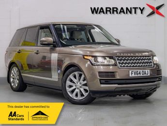 Land Rover Range Rover 3.0 Range Rover Vogue TDV6 Auto 4WD 5dr