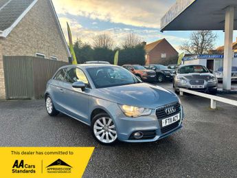 Audi A1 1.4 A1 Sport TFSI 3dr