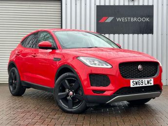 Jaguar E-PACE 2.0 D150 S Auto AWD Euro 6 (s/s) 5dr