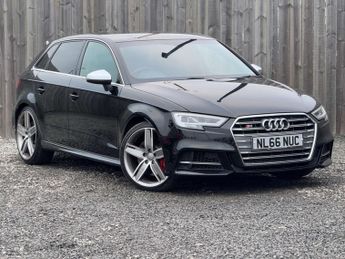 Audi A3 2.0 S3 Sportback Quattro 4WD 5dr - NATIONAL DELIVERY*