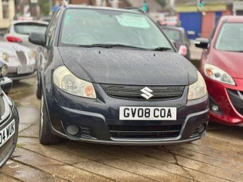 Suzuki SX4 1.6 SX4 GL 5dr