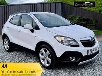 Vauxhall Mokka 1.4 Mokka Tech Line T S/S 5dr