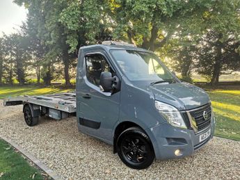 Nissan NV400 2.3 NV400 Tekna DCI