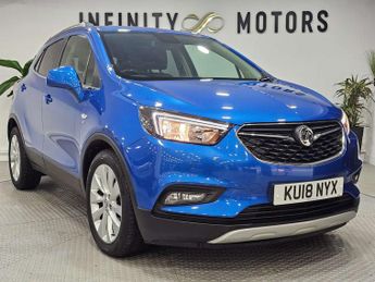 Vauxhall Mokka 1.4 Mokka X Elite ecoTec S/S 5dr