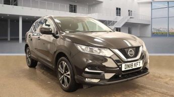 Nissan Qashqai 1.5 Qashqai N-Connecta dCi 5dr