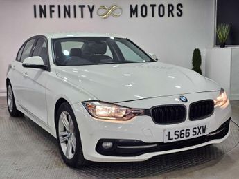 BMW 320 2.0 320d Edition Sport Auto 4dr